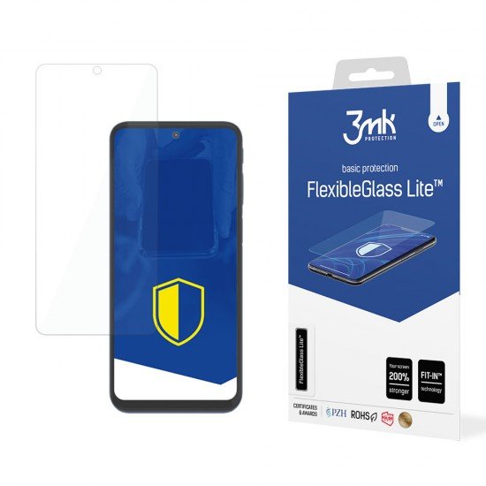 Motorola Moto G41 - 3mk FlexibleGlass Lite