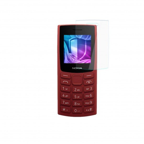 Nokia 105 4G (2023) - 3mk Silky Matt Pro