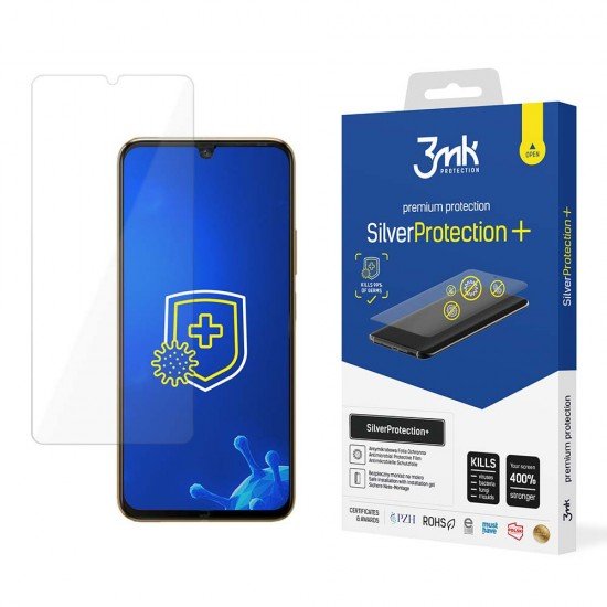 Infinix Zero 20 - 3mk SilverProtection+