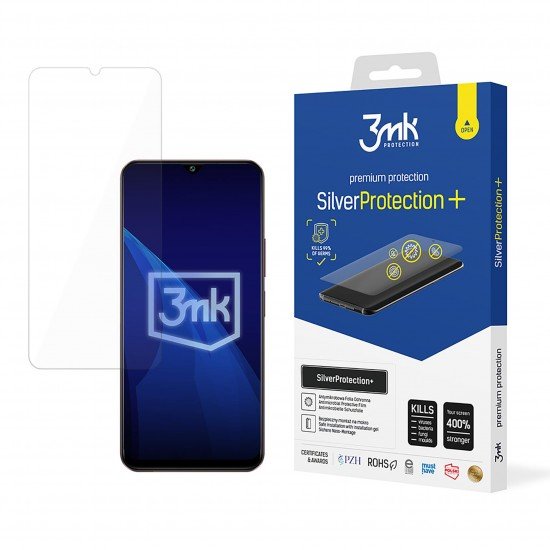 IQOO Z9 LITE 5G - 3mk SilverProtection+