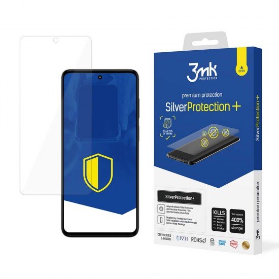 Motorola Moto G82 5G - 3mk SilverProtection+