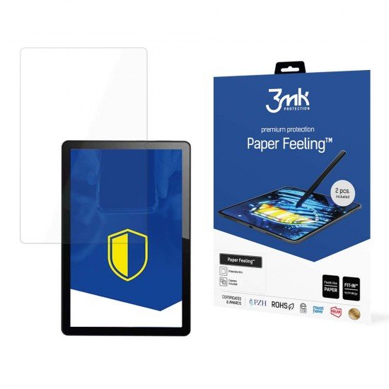 Lenovo Tab M10 3rd Gen 10,1 - up to 11" 3mk Paper Feeling