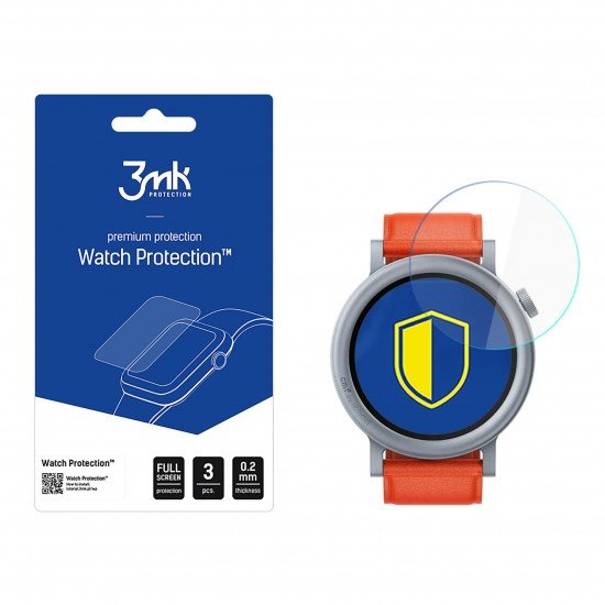 CMF by Nothing Watch Pro 2 - 3mk Watch Protection FlexibleGlass