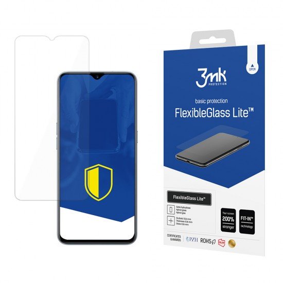 Realme XT - 3mk FlexibleGlass Lite