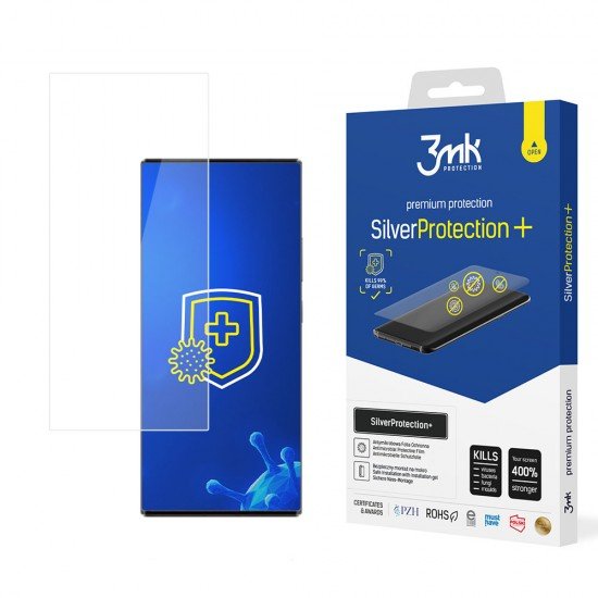 ZTE Axon 40 Ultra - 3mk SilverProtection+