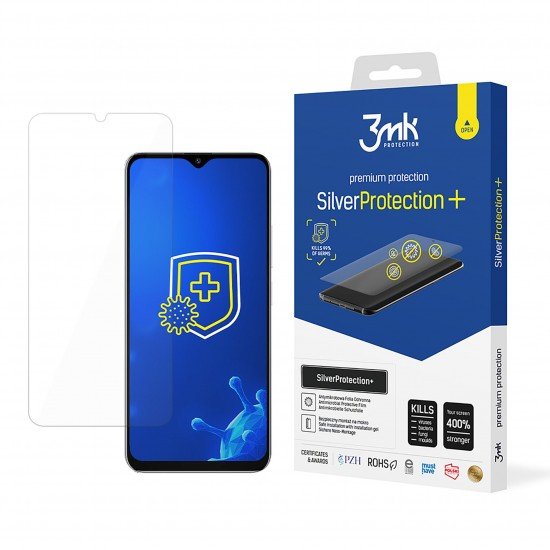 Coolpad Cool 50 - 3mk SilverProtection+