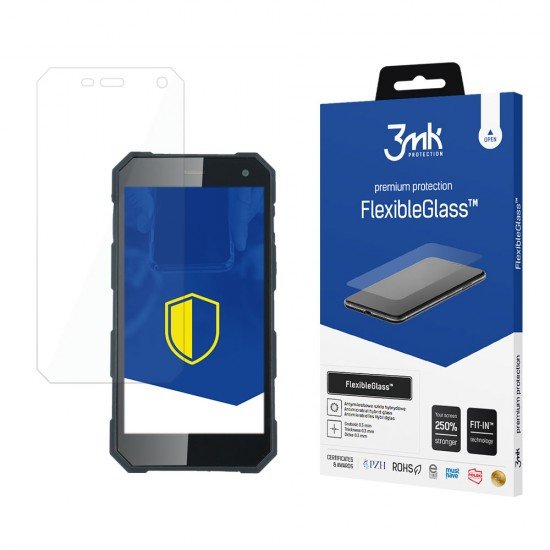 MyPhone Hammer Energy - 3mk FlexibleGlass