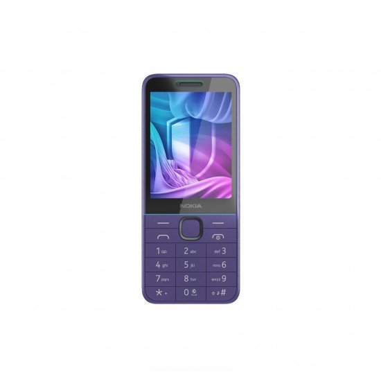 Nokia 235 4G / 215 4G - 3mk Silky Matt Pro