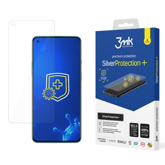 OnePlus 8T 5G - 3mk SilverProtection+