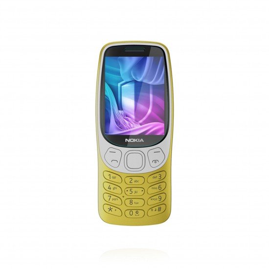 Nokia 3210 4G - 3mk Silky Matt Pro