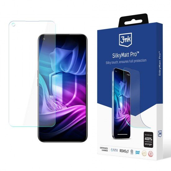 Realme 8i - 3mk Silky Matt Pro