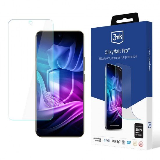 Realme 13+ 5G - 3mk Silky Matt Pro