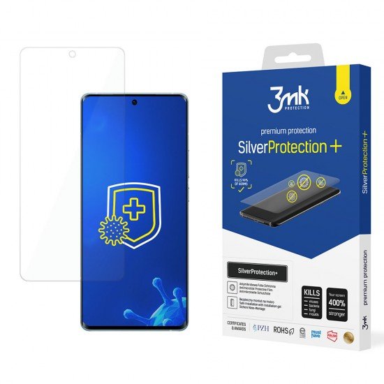 Vivo X60 Pro 5G Global - 3mk SilverProtection+