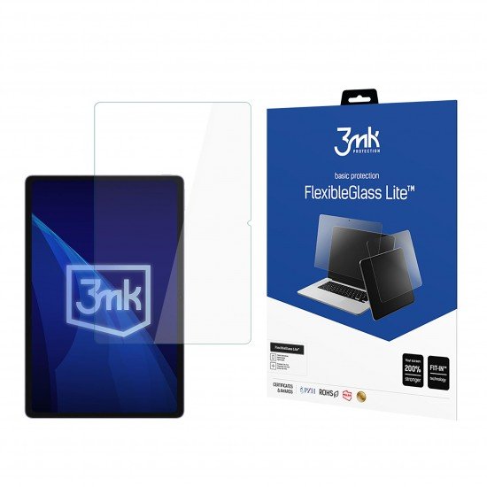 Realme Pad 2 Lite - up to 13" 3mk FlexibleGlass Lite