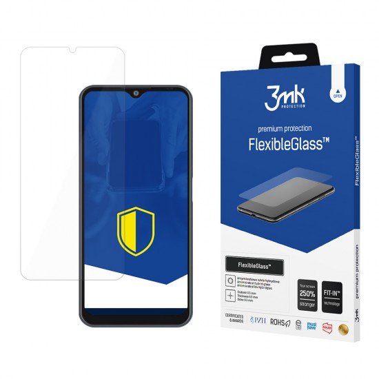 Samsung Galaxy A50 - 3mk FlexibleGlass