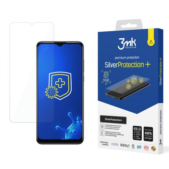 TCL 30 SE - 3mk SilverProtection+