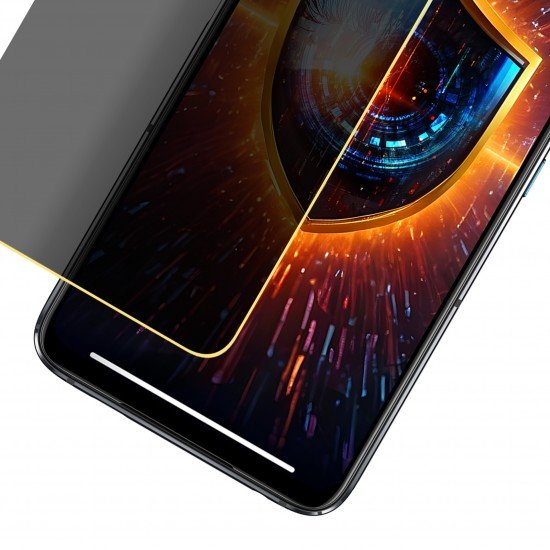 Asus ROG Phone 6/6 Pro/6D/6D Ultimate - 3mk Silky Matt Privacy