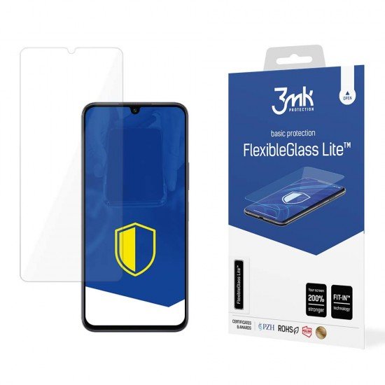 Infinix Note 12 2023 - 3mk FlexibleGlass Lite