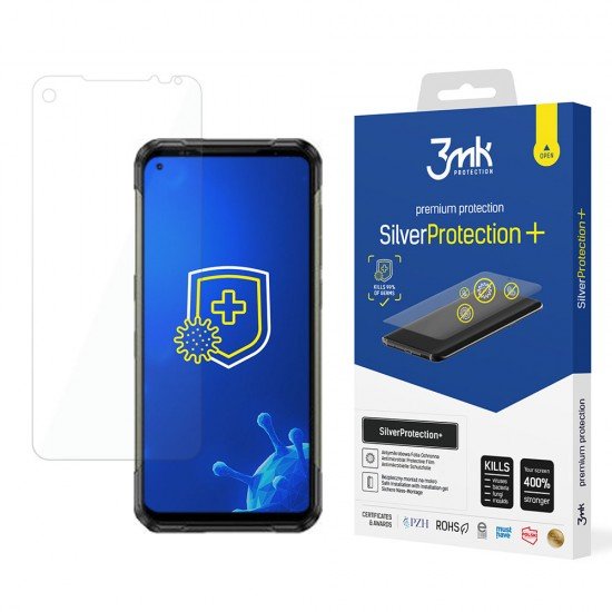 Doogee S97 Pro - 3mk SilverProtection+