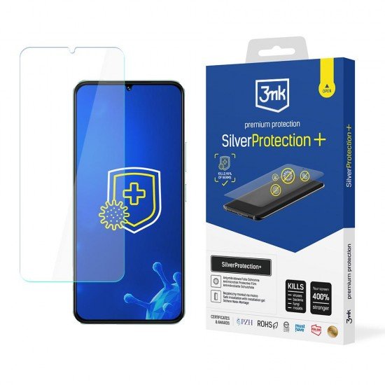 Vivo Y03 - 3mk SilverProtection+