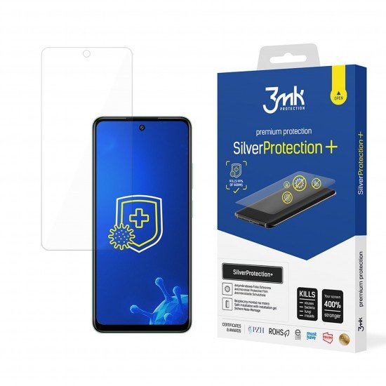 Infinix Smart 8 - 3mk SilverProtection+