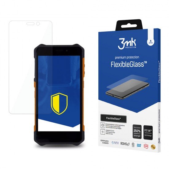 MyPhone Hammer Iron 3 LTE - 3mk FlexibleGlass