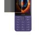 Nokia 235 4G / 215 4G - 3mk Silky Matt Privacy