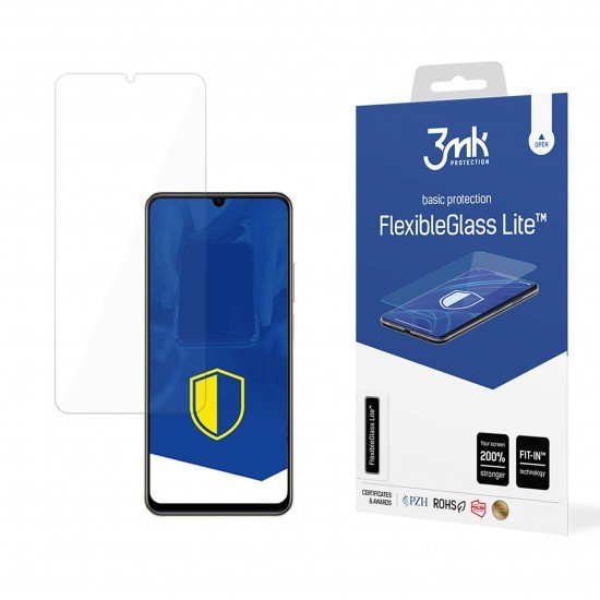 Realme C51/C53 - 3mk FlexibleGlass Lite