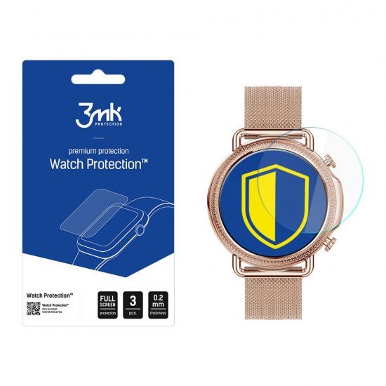 Rubicon RNBE74 - 3mk Watch Protection FlexibleGlass