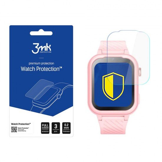 Garett Kids Essa - 3mk Watch Protection FlexibleGlass