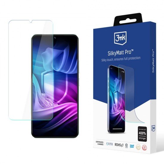 Vivo Y03 - 3mk Silky Matt Pro