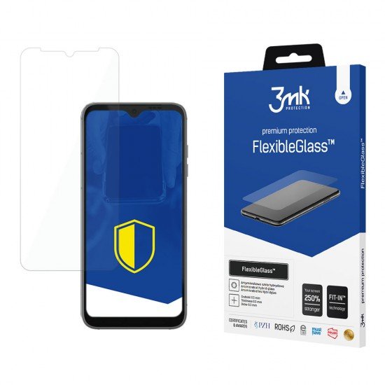 Fairphone 4 - 3mk FlexibleGlass