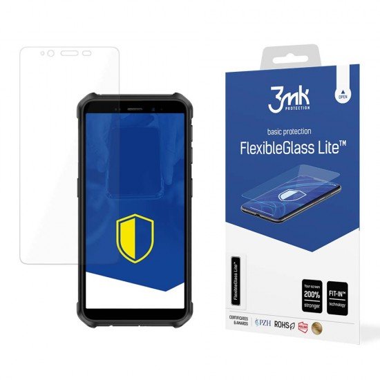 Ulefone Armor X12 - 3mk FlexibleGlass Lite