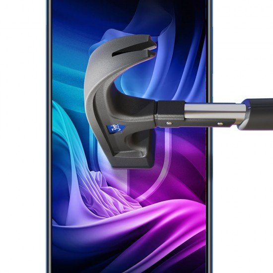 Samsung Galaxy A70 - 3mk Silky Matt Pro