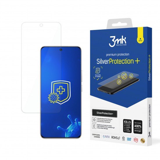 Honor 200 - 3mk SilverProtection+