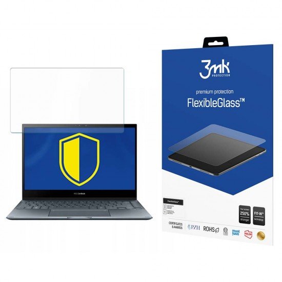 Asus ZenBook Flip 13 - up to 15" 3mk FlexibleGlass