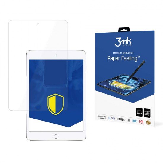 Apple iPad 4 mini - up to 8.3" 3mk Paper Feeling