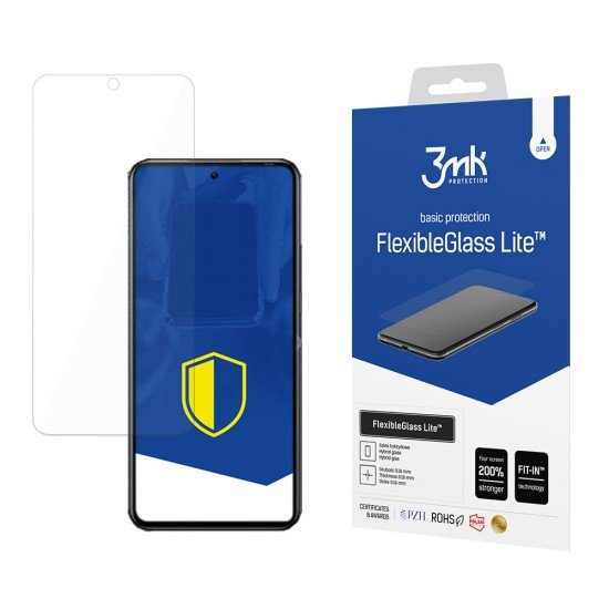 Infinix Zero X - 3mk FlexibleGlass Lite