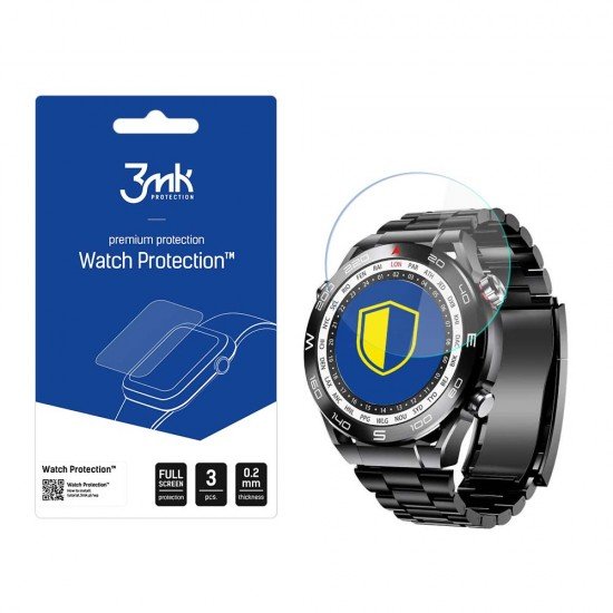 Rubicon RNCF22 - 3mk Watch Protection FlexibleGlass