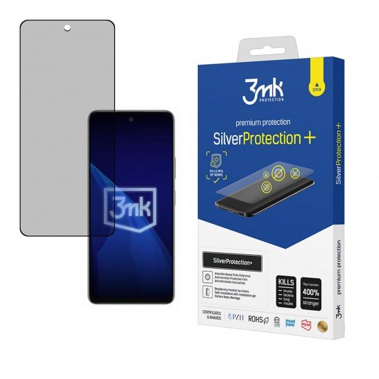 Infinix Hot 50 4G - 3mk SilverProtection+