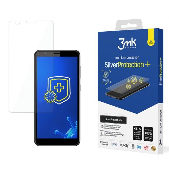 ZTE Blade A31 - 3mk SilverProtection+