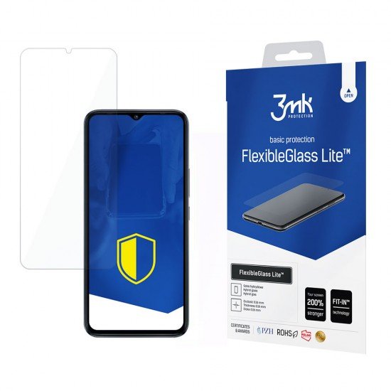 Infinix Hot 10 Lite - 3mk FlexibleGlass Lite