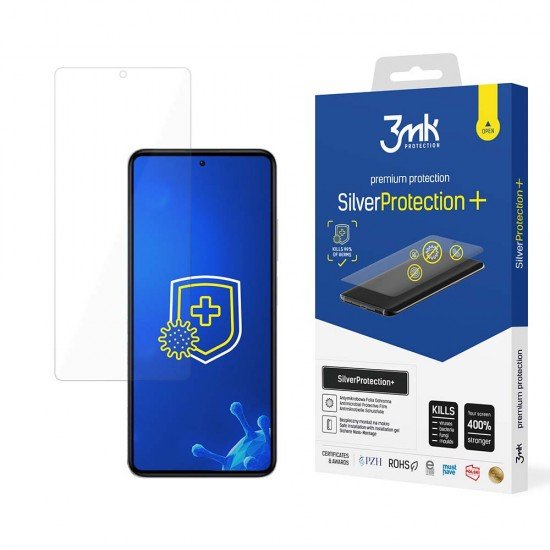 Xiaomi POCO X4 GT 5G - 3mk SilverProtection+