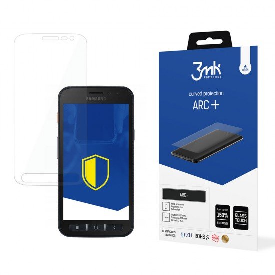 Samsung Galaxy Xcover 4s - 3mk ARC+