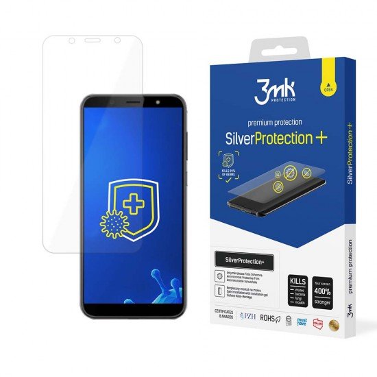 HTC U12 Life - 3mk SilverProtection+