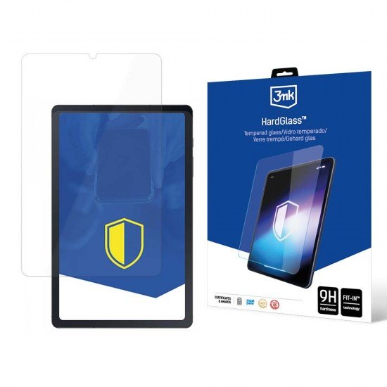 Samsung Galaxy Tab S6 Lite 2020/2022 - up to 11" 3mk HardGlass