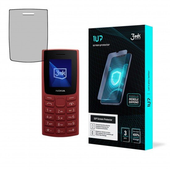 Nokia 105 4G (2023) - 3mk 1UP