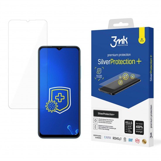 Vivo Y28s / Vivo Y28e / Vivo T3 Lite 5G - 3mk SilverProtection+