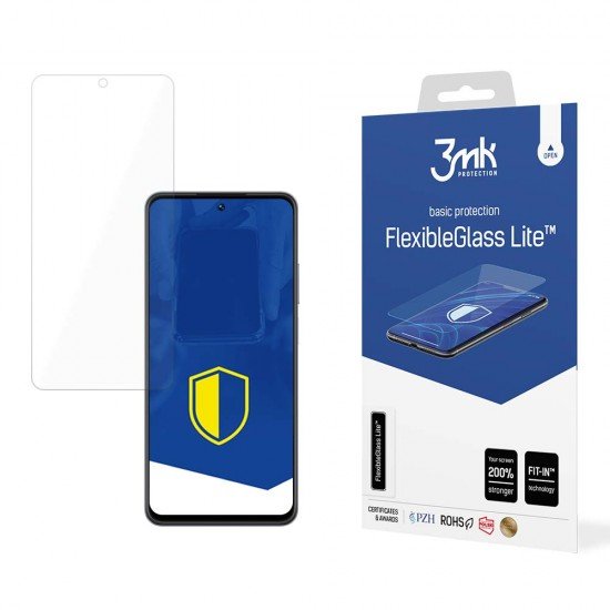 Realme C55 - 3mk FlexibleGlass Lite