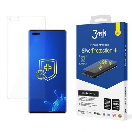 Honor Magic 3 Pro - 3mk SilverProtection+